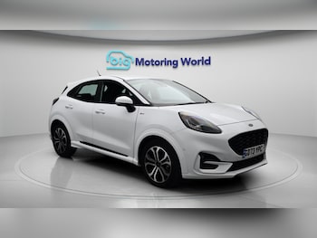 Used Ford Puma 2024 for sale - 79018897: Photo