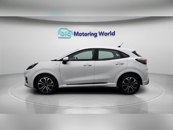 Used Ford Puma 2024 for sale - 79018897: Photo