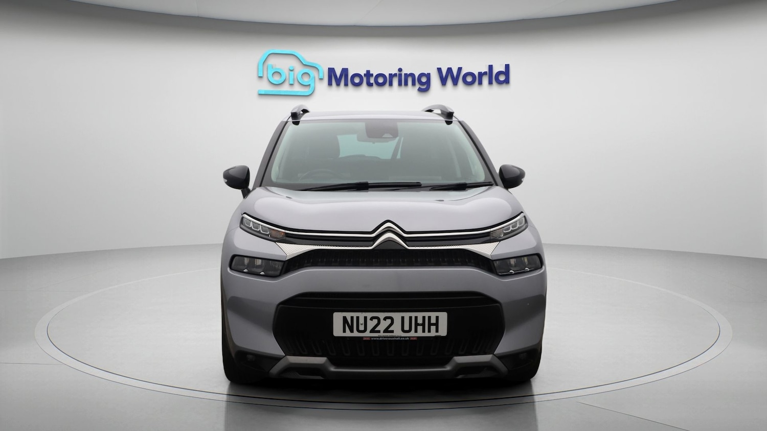 Used Citroen C3 Aircross 2022 for sale - 77211612: Photo 2