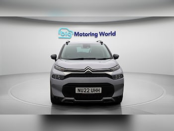 Used Citroen C3 Aircross 2022 for sale - 77211612: Photo