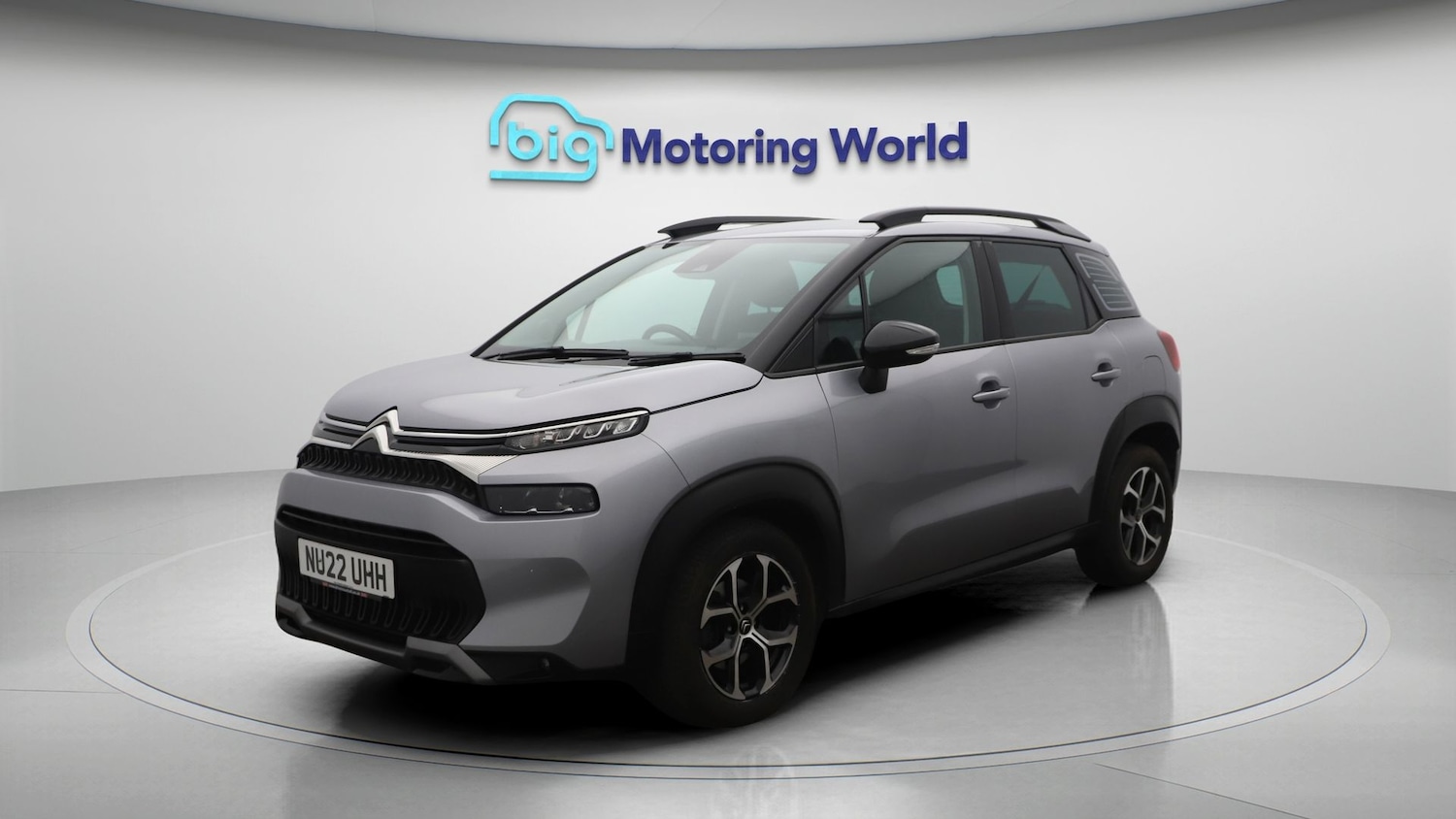 Used Citroen C3 Aircross 2022 for sale - 77211612: Photo 3