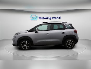 Used Citroen C3 Aircross 2022 for sale - 77211612: Photo