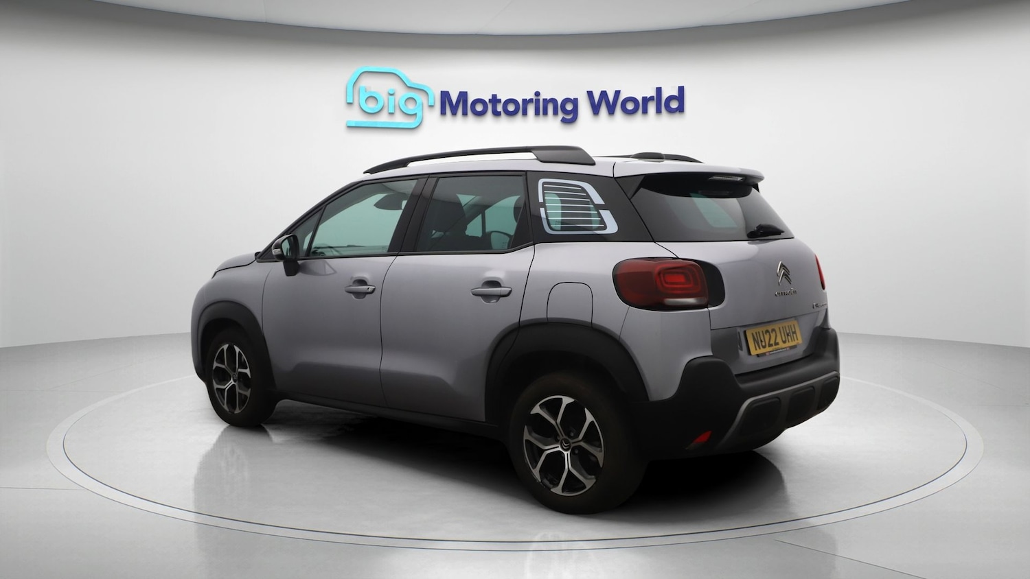 Used Citroen C3 Aircross 2022 for sale - 77211612: Photo 5
