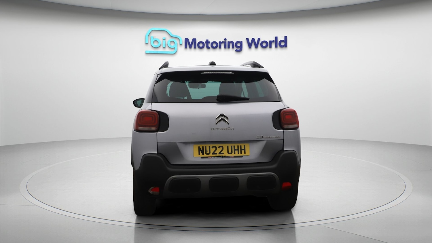 Used Citroen C3 Aircross 2022 for sale - 77211612: Photo 6