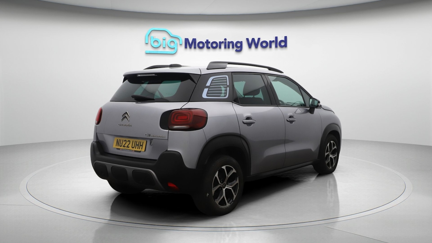 Used Citroen C3 Aircross 2022 for sale - 77211612: Photo 7