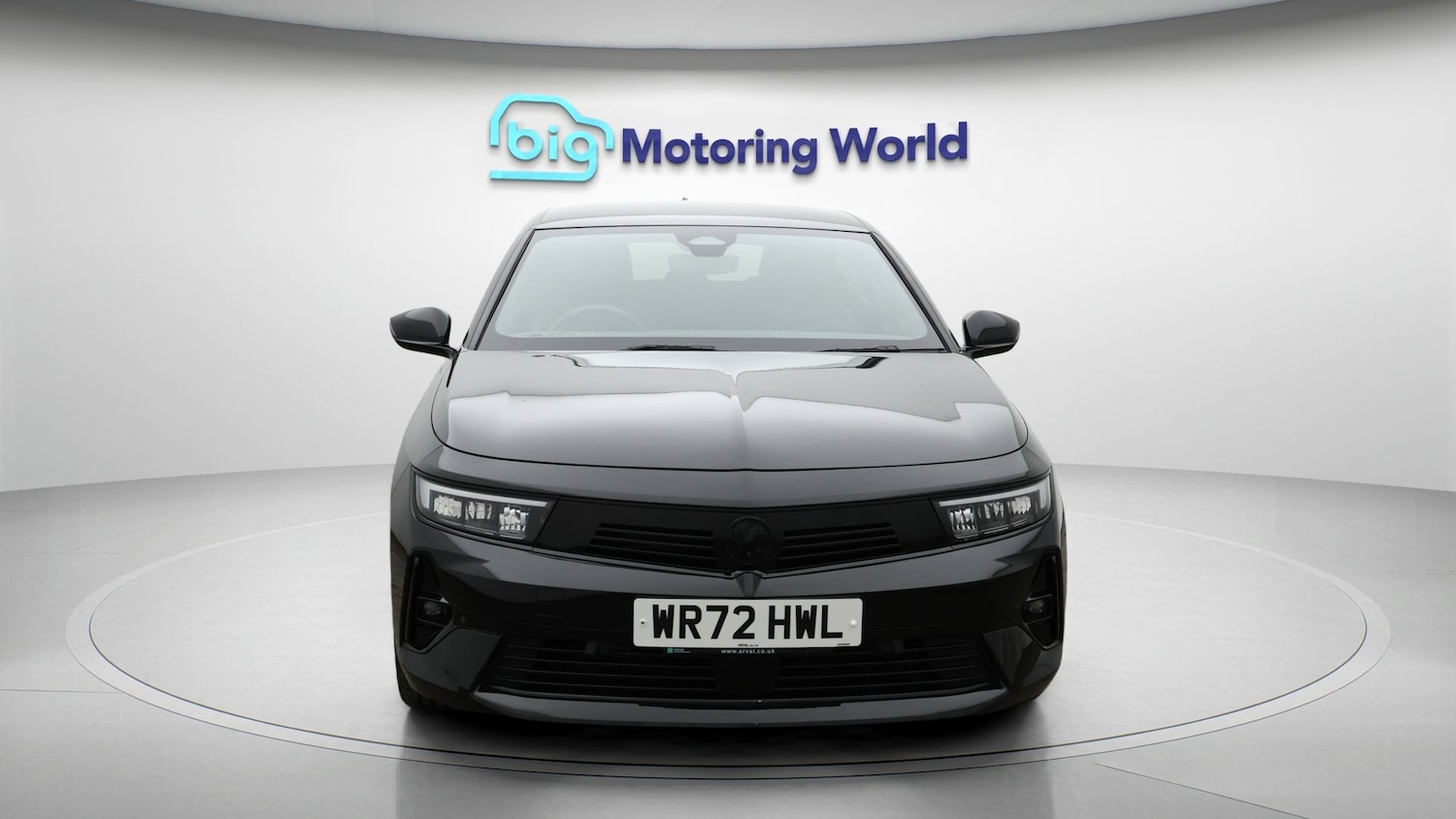 Used Vauxhall Astra 2022 for sale - 77207636: Photo 2