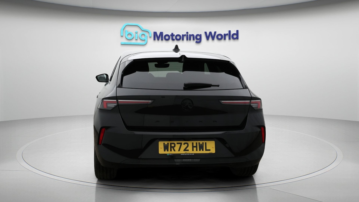 Used Vauxhall Astra 2022 for sale - 77207636: Photo 6