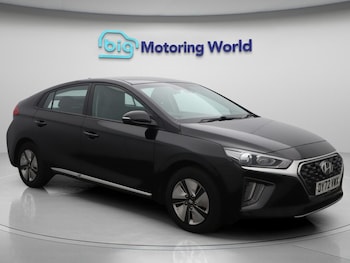2022 (72) - 1.6 h-GDi SE Connect Hatchback 5dr Petrol Hybrid DCT Euro 6 (s/s) (141 ps)