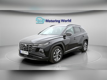 Used Hyundai TUCSON 2023 for sale - 78078792: Photo