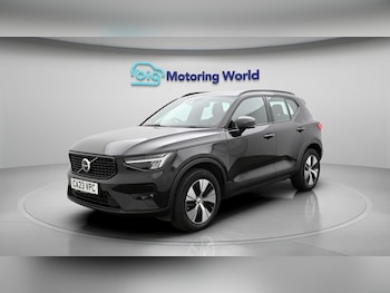 Used Volvo XC40 2023 for sale - 78502374: Photo