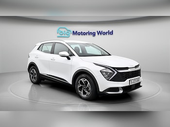 Used Kia Sportage 2023 for sale - 78452548: Photo