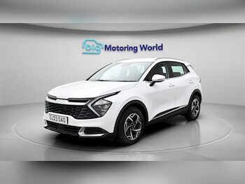 Used Kia Sportage 2023 for sale - 78452548: Photo