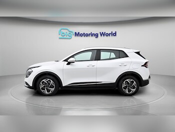 Used Kia Sportage 2023 for sale - 78452548: Photo