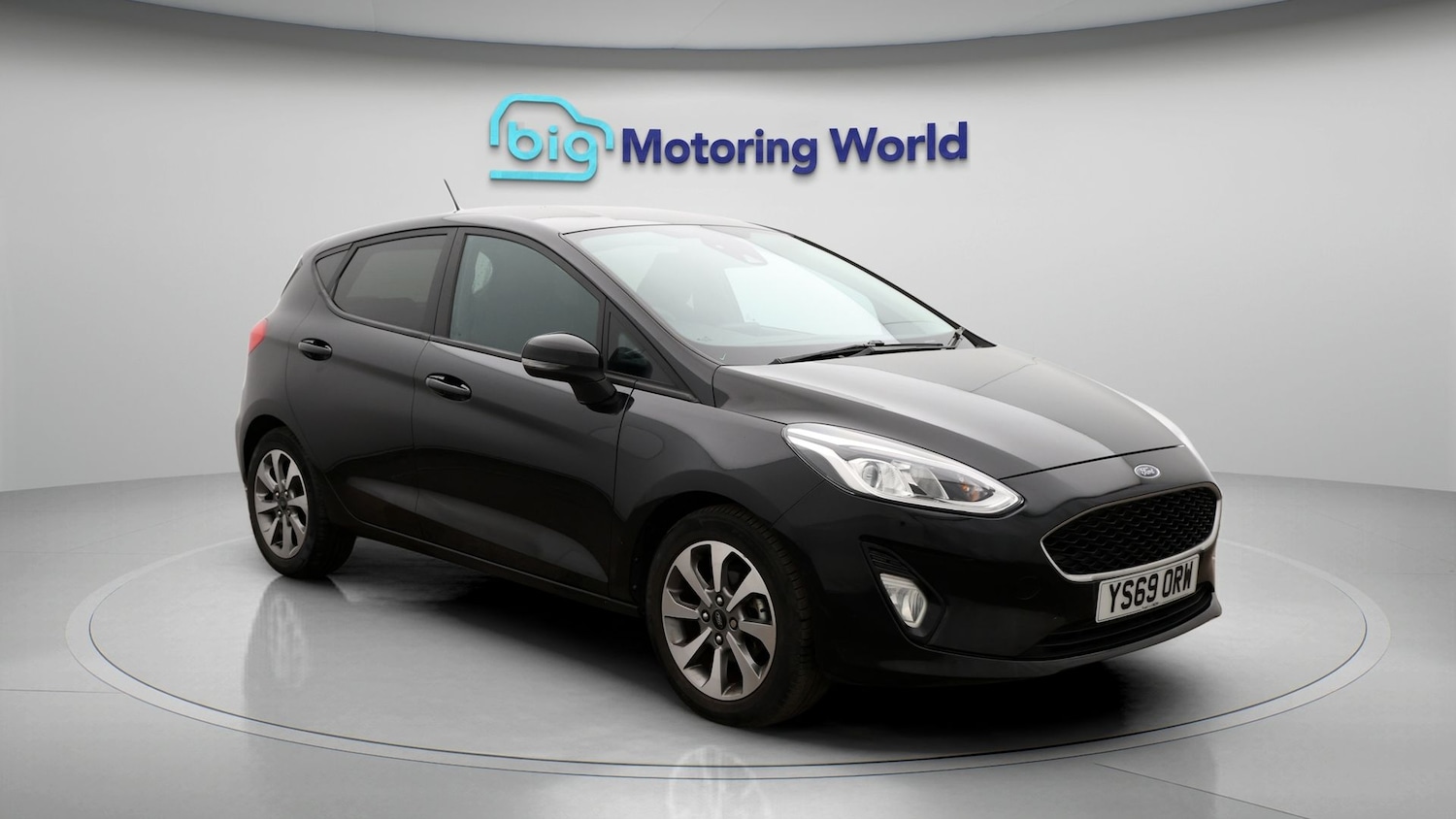 Used Ford Fiesta 2019 for sale - 77669141: Photo 1