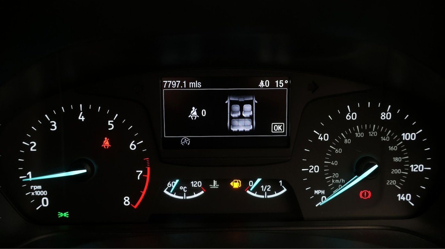 Used Ford Fiesta 2019 for sale - 77669141: Photo 10