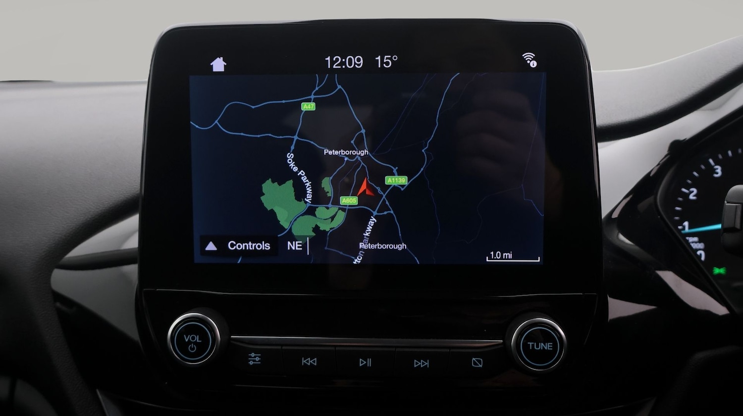 Used Ford Fiesta 2019 for sale - 77669141: Photo 11