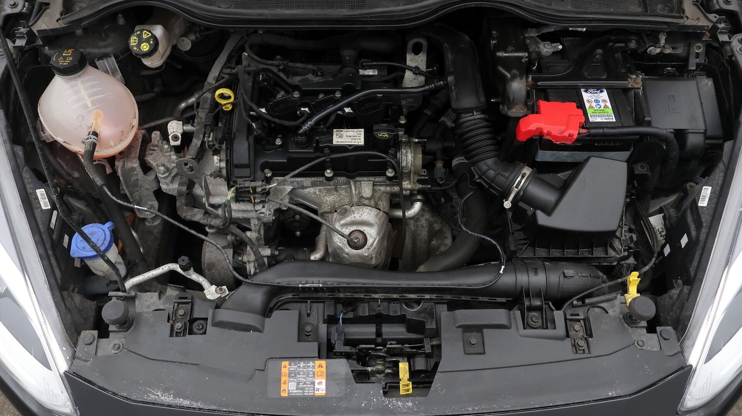 Used Ford Fiesta 2019 for sale - 77669141: Photo 19