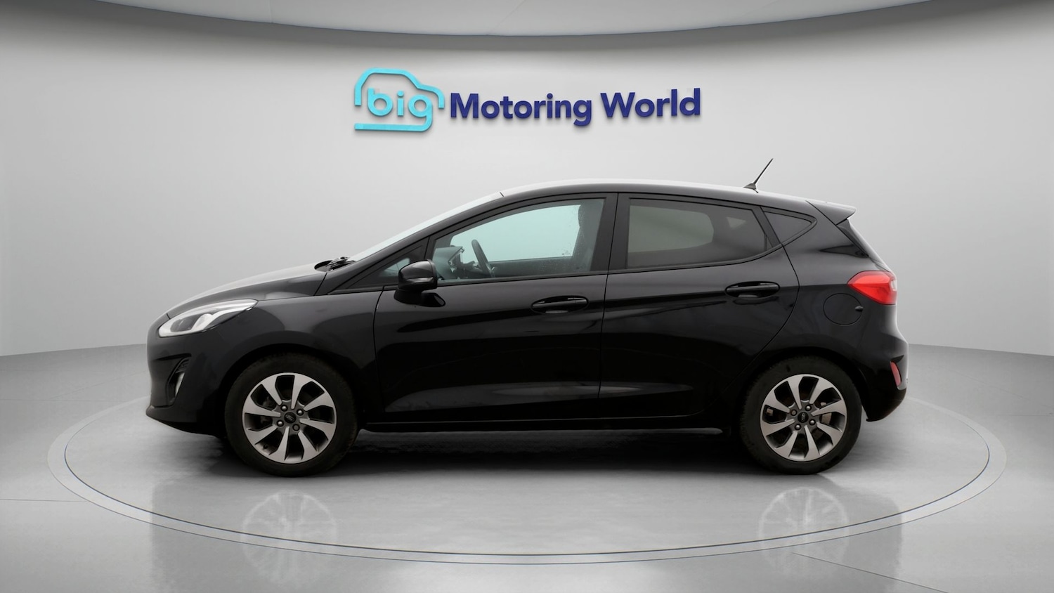 Used Ford Fiesta 2019 for sale - 77669141: Photo 4