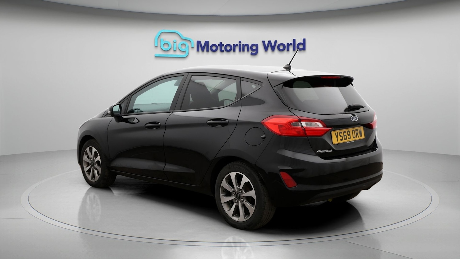 Used Ford Fiesta 2019 for sale - 77669141: Photo 5