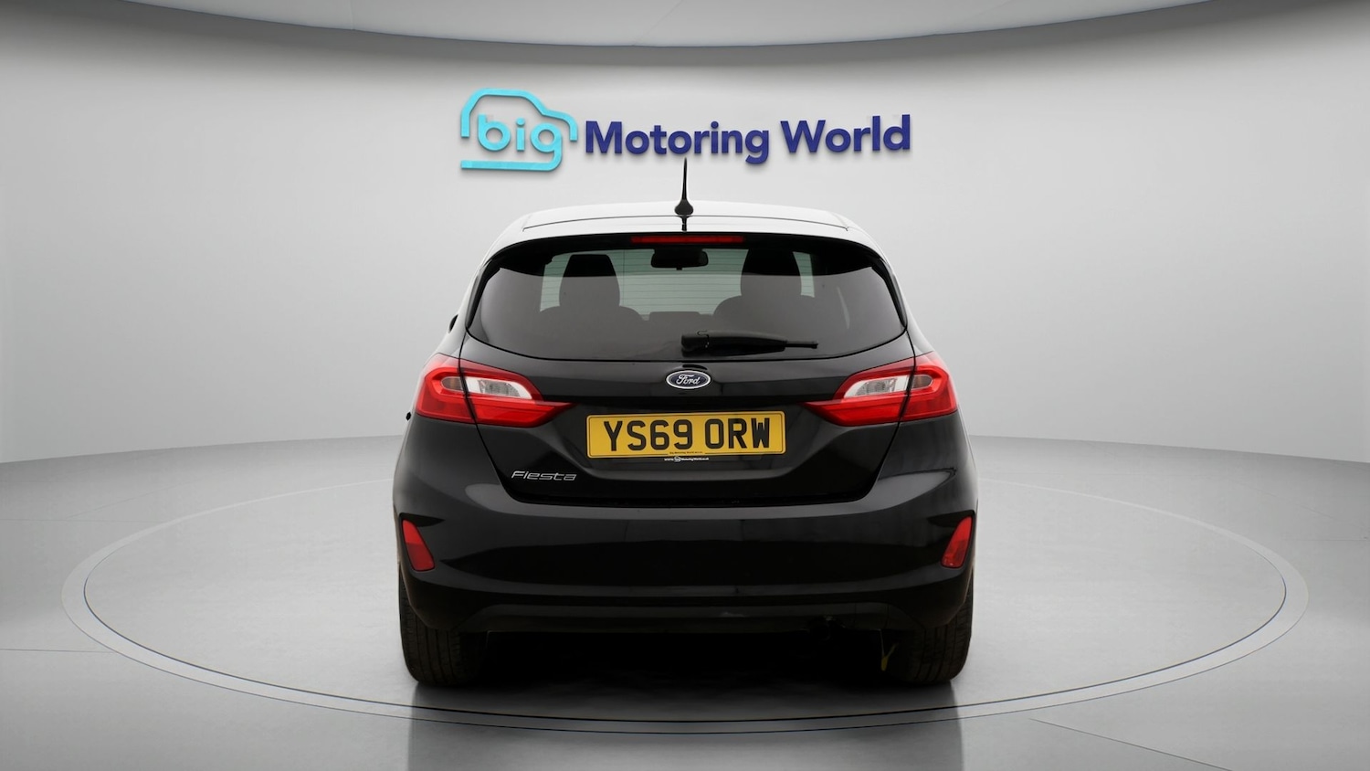 Used Ford Fiesta 2019 for sale - 77669141: Photo 6