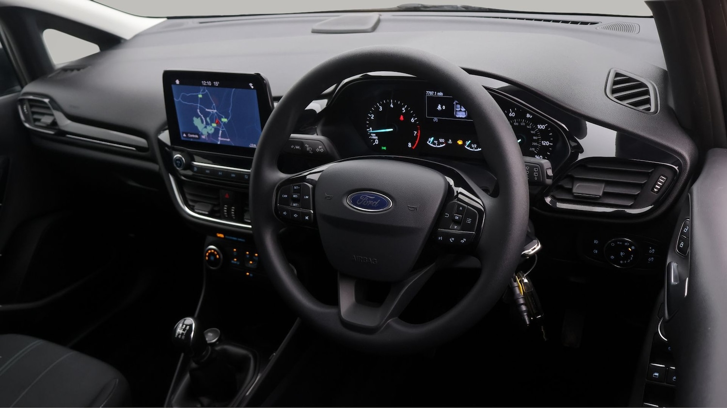 Used Ford Fiesta 2019 for sale - 77669141: Photo 9