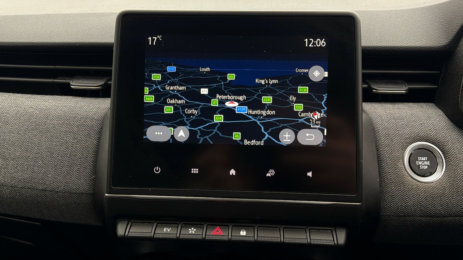 Used Renault Clio 2024 for sale - 77938338: Photo 10