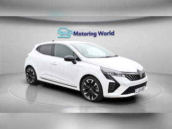 Renault Clio feature image