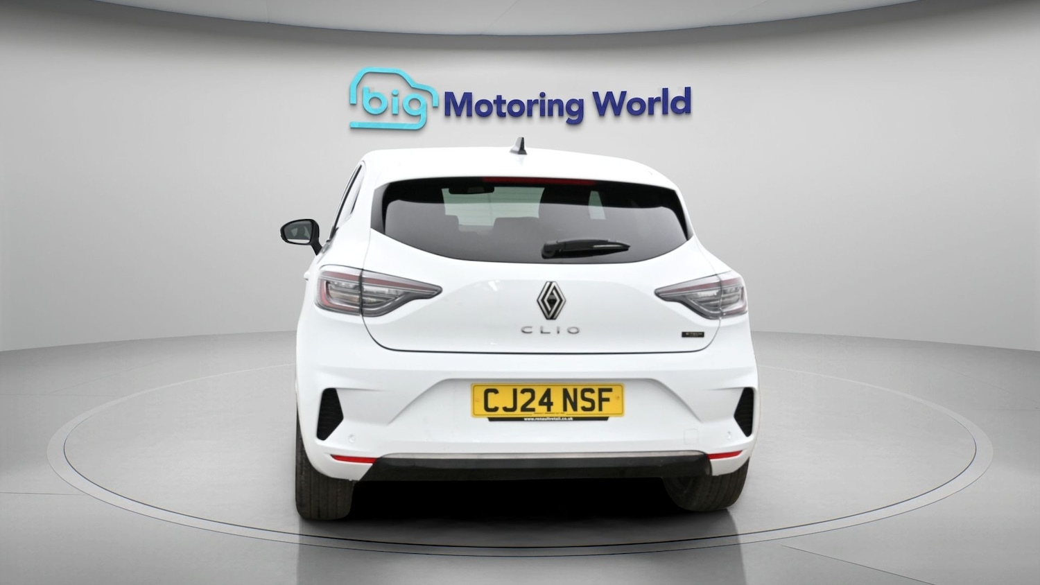Used Renault Clio 2024 for sale - 77938338: Photo 6