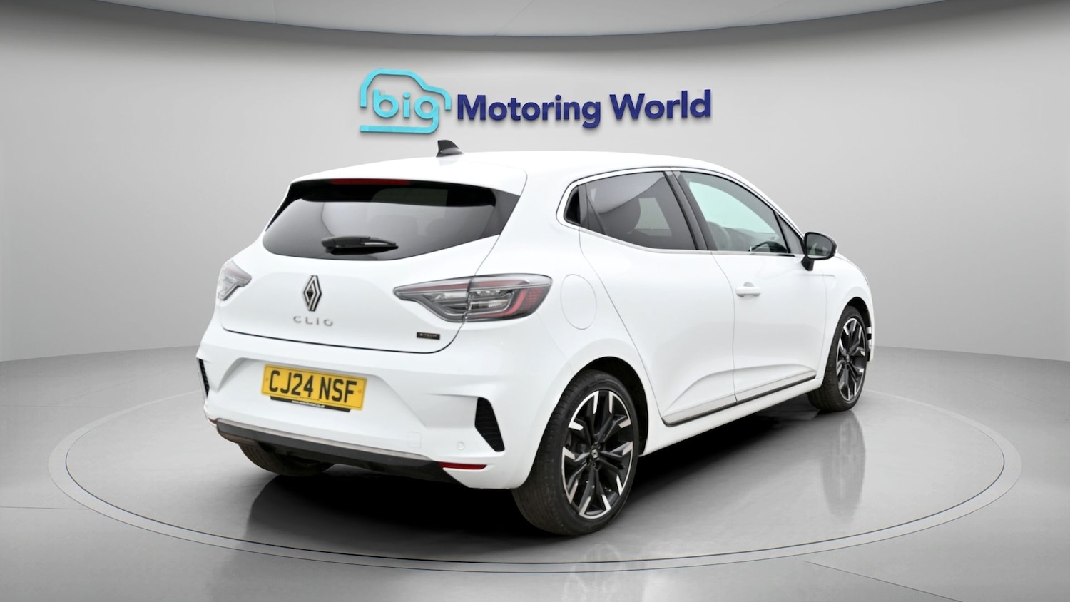 Used Renault Clio 2024 for sale - 77938338: Photo 7