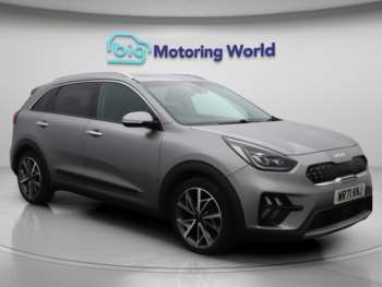 2021 (71) - 1.6 GDi Hybrid 4 5dr DCT