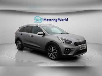 Used Kia Niro 2021 for sale - 75279249: Photo