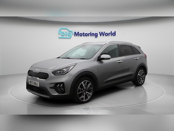 Used Kia Niro 2021 for sale - 75279249: Photo
