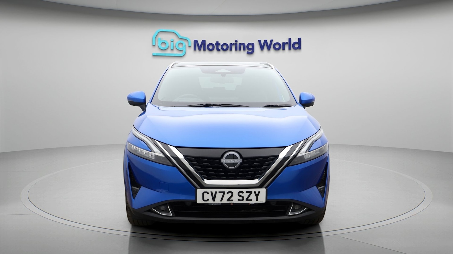 Used Nissan Qashqai for sale - 77807354: Photo 2