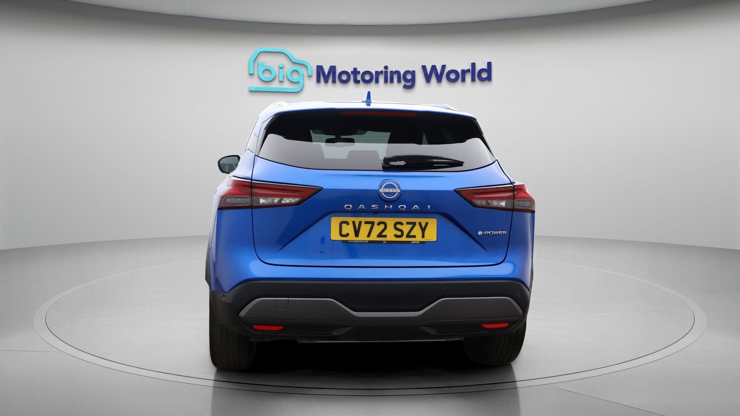 Used Nissan Qashqai for sale - 77807354: Photo 6