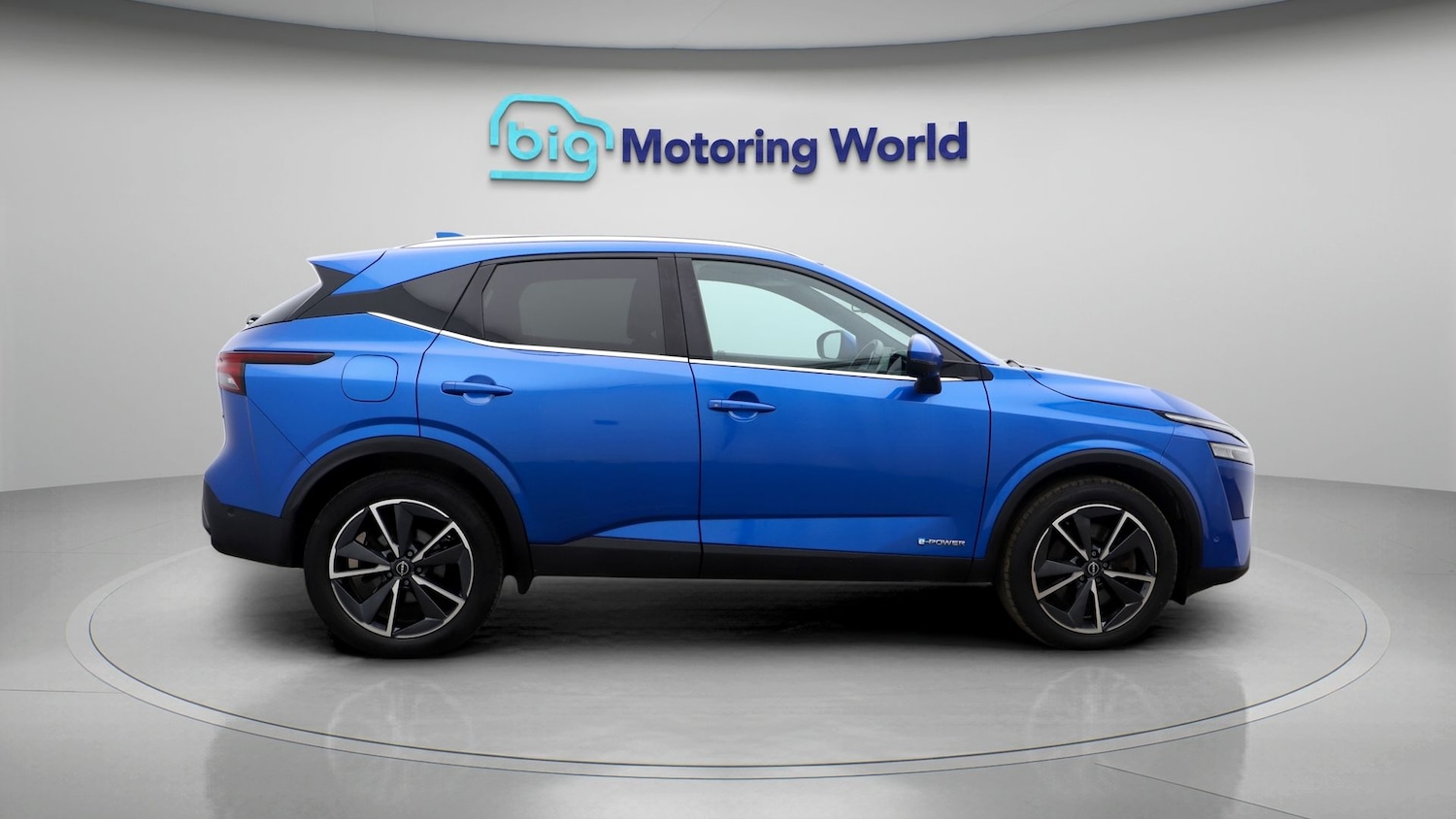 Used Nissan Qashqai for sale - 77807354: Photo 8