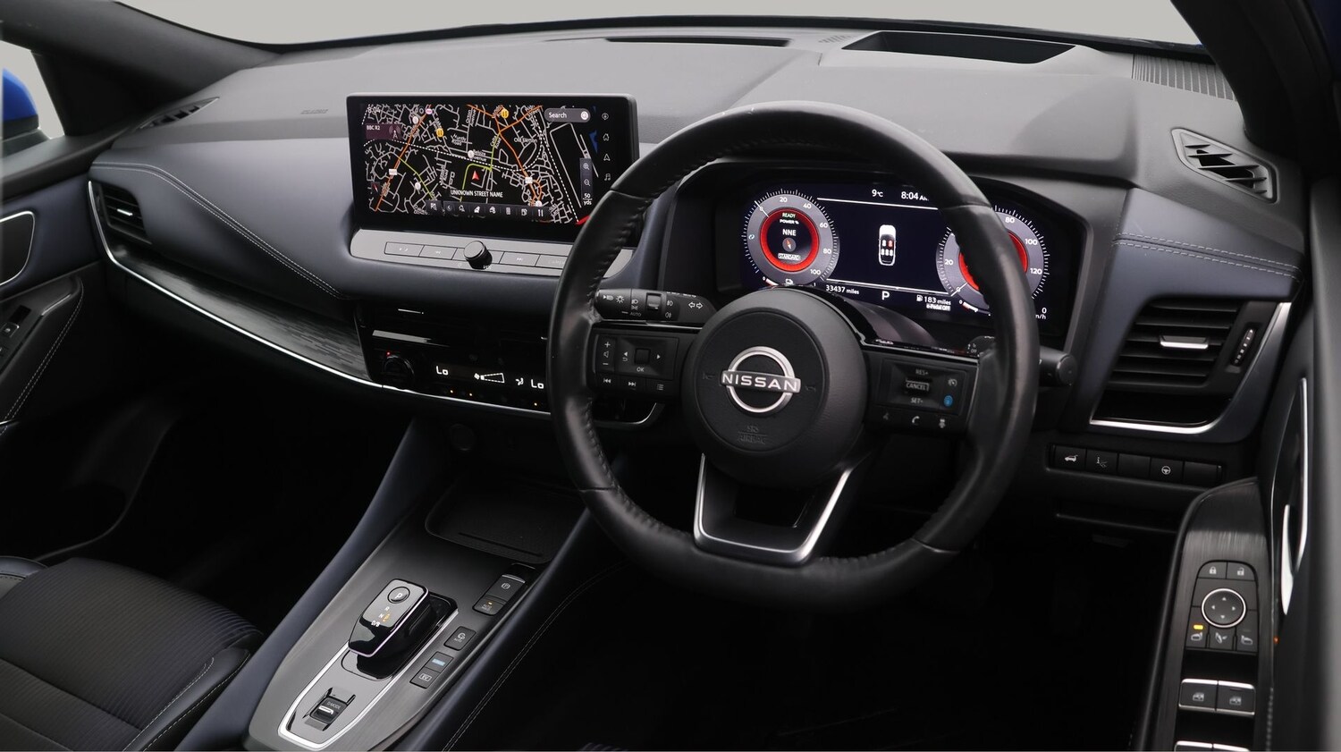 Used Nissan Qashqai for sale - 77807354: Photo 9