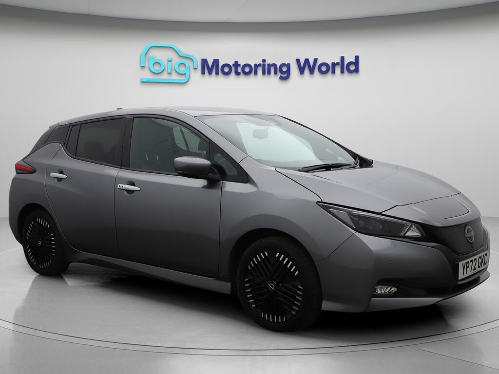 Used Nissan Leaf 2022 for sale - 76473564: Photo 1
