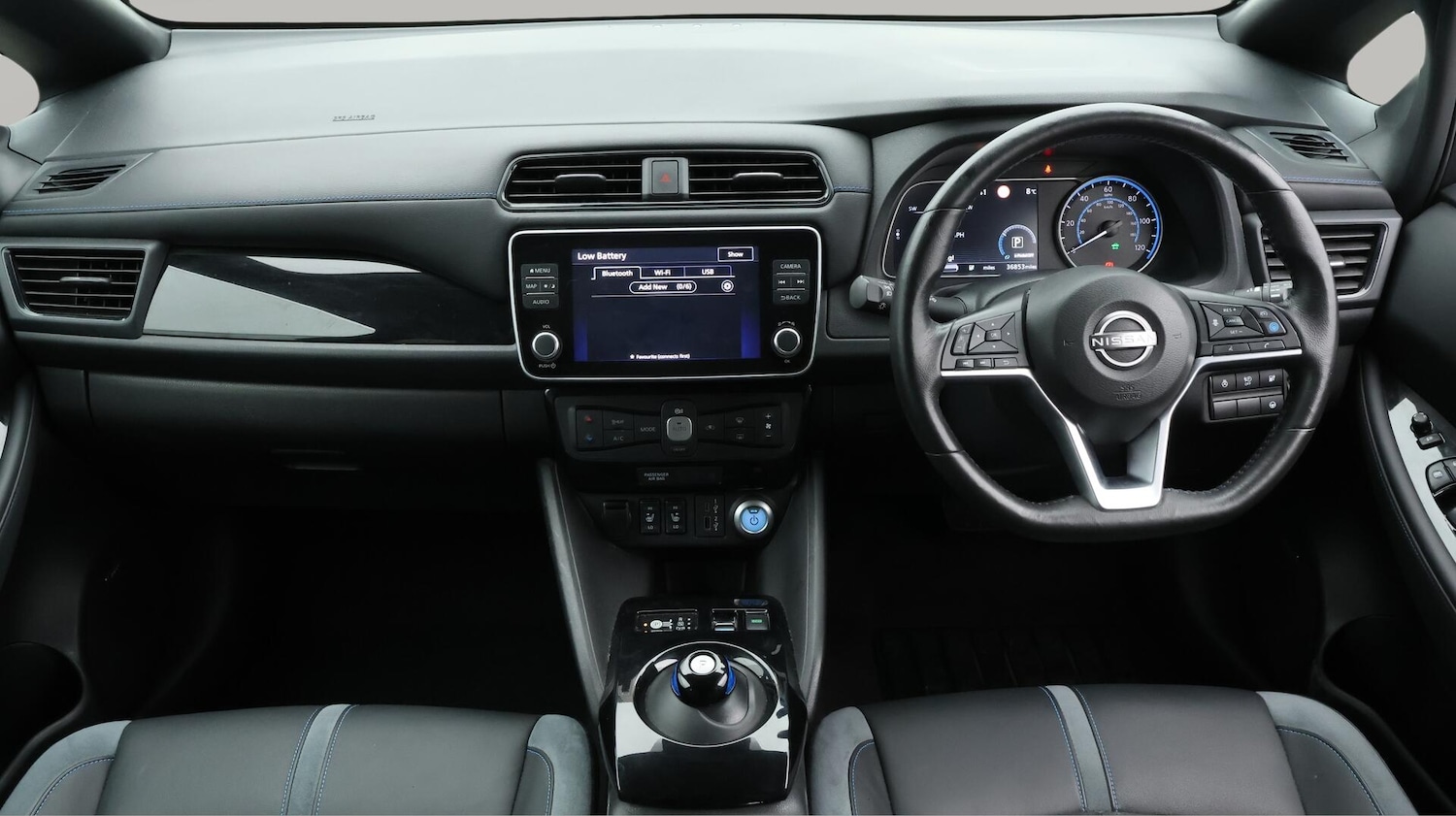 Used Nissan Leaf 2022 for sale - 76473564: Photo 14