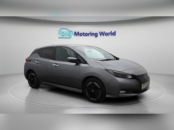 Used Nissan Leaf 2022 for sale - 76473564: Photo