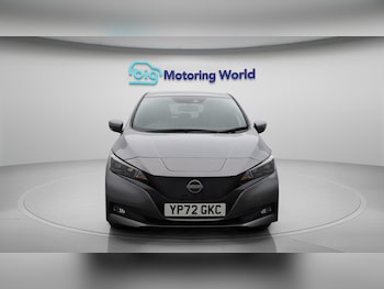 Used Nissan Leaf 2022 for sale - 76473564: Photo