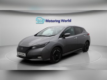 Used Nissan Leaf 2022 for sale - 76473564: Photo