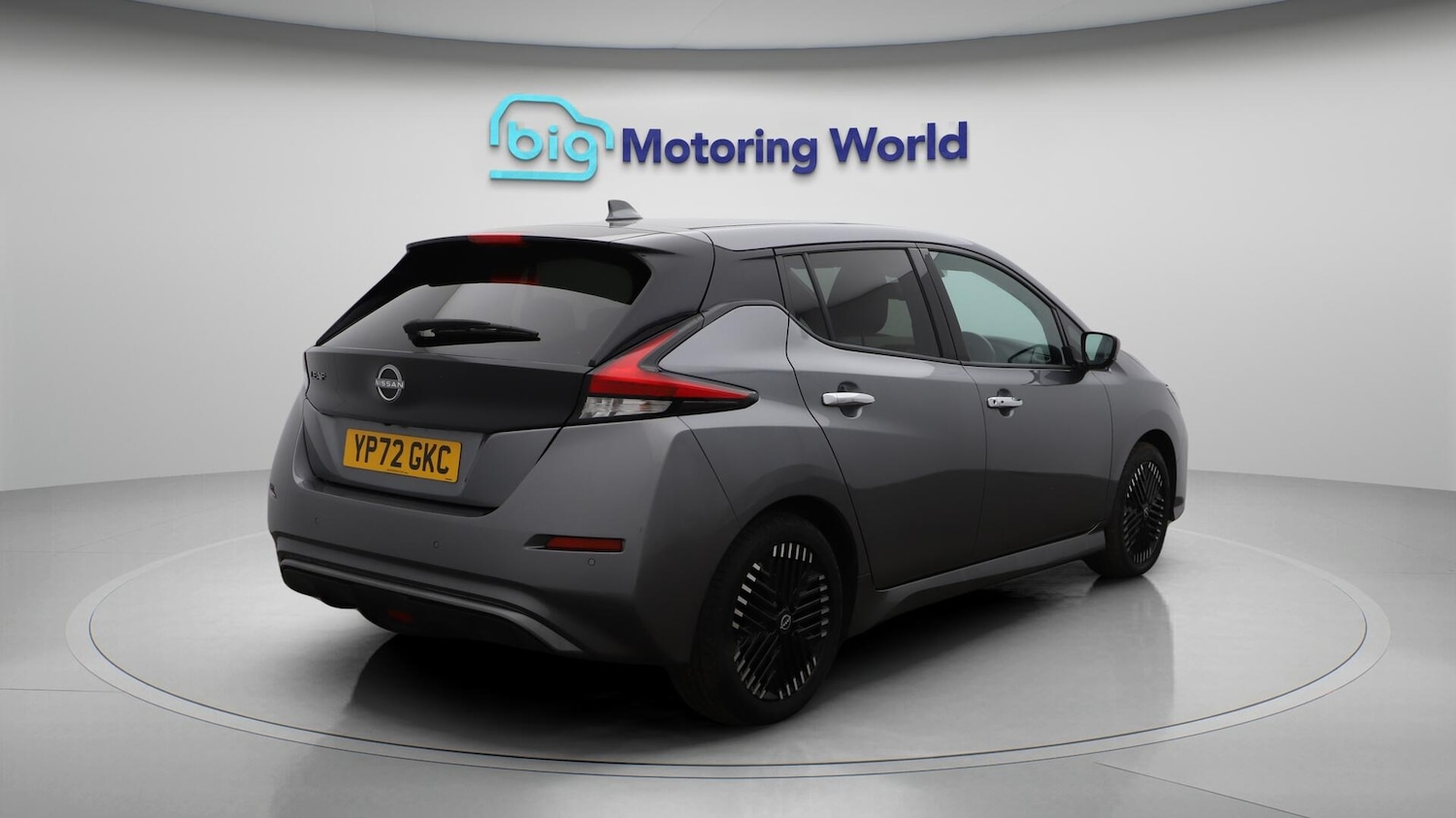 Used Nissan Leaf 2022 for sale - 76473564: Photo 8