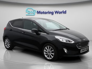 Ford - Fiesta