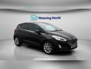 Used Ford Fiesta 2020 for sale - 75707874: Photo