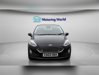 Used Ford Fiesta 2020 for sale - 75707874: Photo