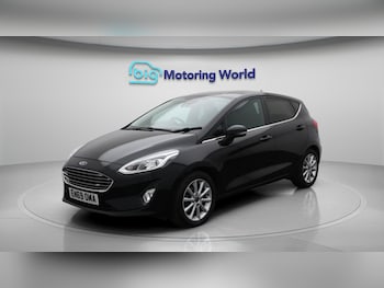 Used Ford Fiesta 2020 for sale - 75707874: Photo