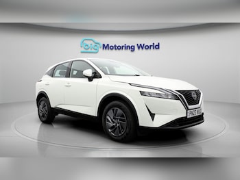 Used Nissan Qashqai 2023 for sale - 79335736: Photo