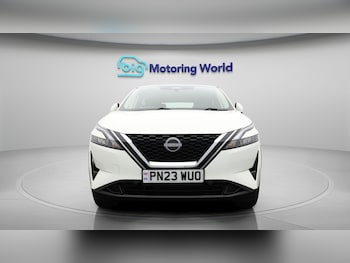 Used Nissan Qashqai 2023 for sale - 79335736: Photo