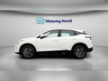 Used Nissan Qashqai 2023 for sale - 79335736: Photo