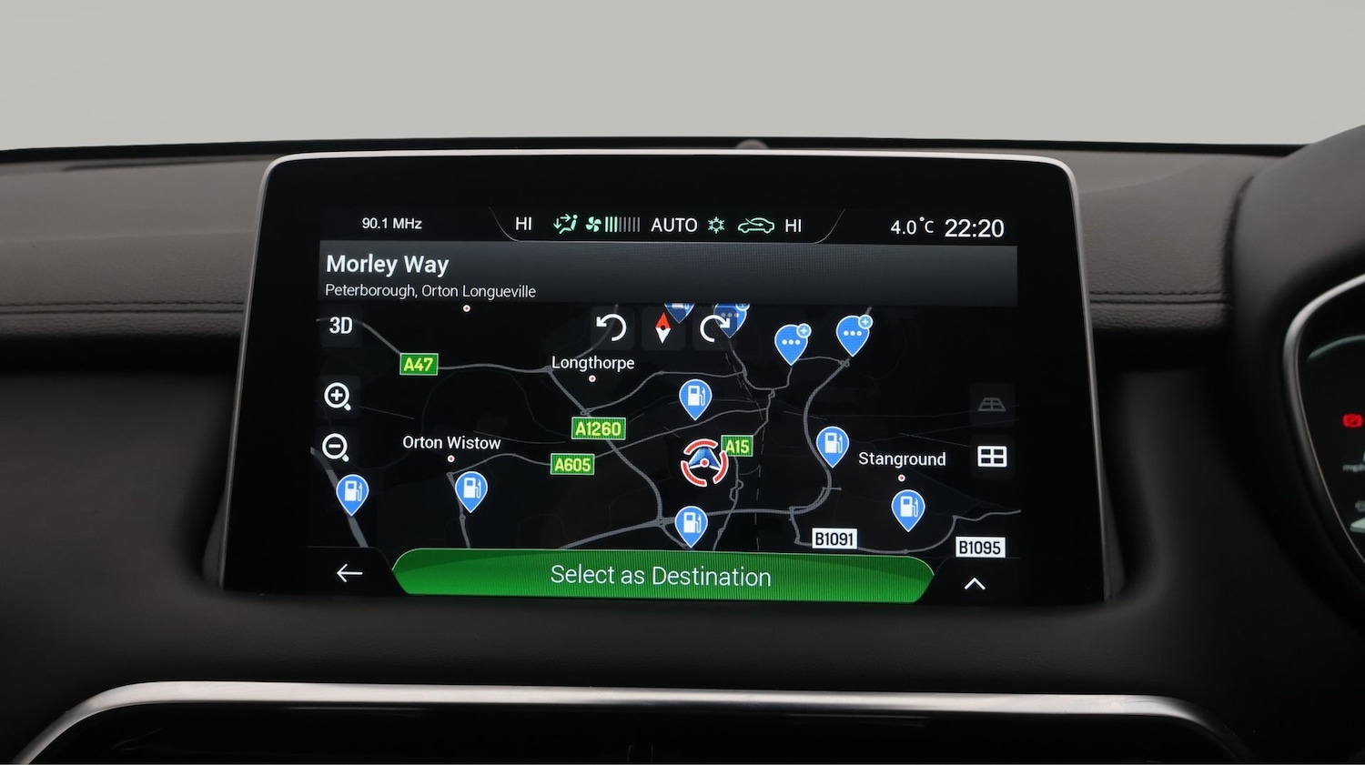 Used MG MG HS 2022 for sale - 77607049: Photo 11